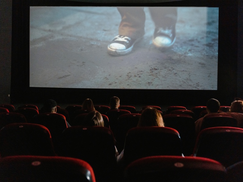 Bureau d'études de marché cinéma
